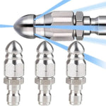 Hochdruck-Rohrreinigungsdüse für effektive Abflussreinigung