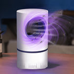 USB-betriebene Mückenfalle mit Nachtlichtfunktion