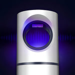 USB-betriebene Mückenfalle mit Nachtlicht-Funktion