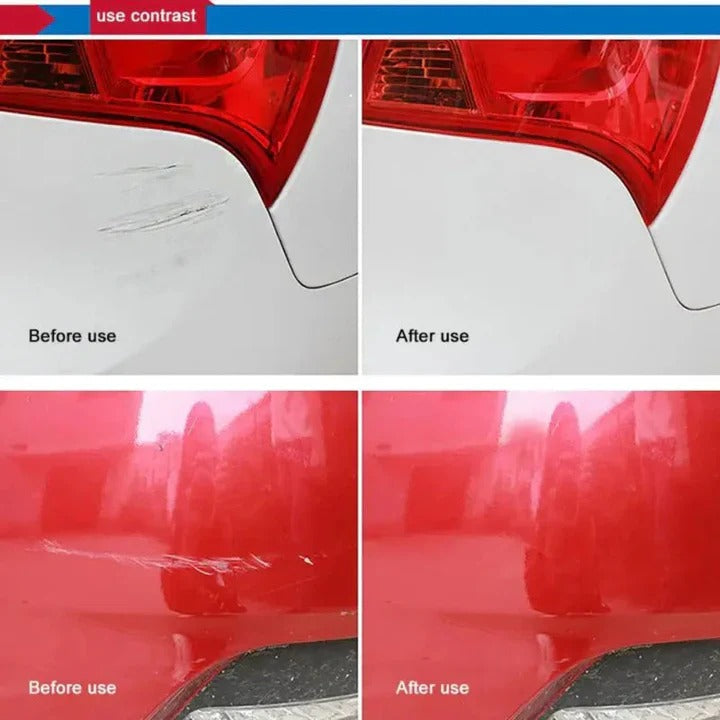 Kratzschutz-Set für Autos: Für Oberflächen- und Leichtkratzer