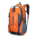 Wasserfester Nylon-Rucksack für Reisen – Leicht und Robust