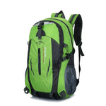 Wasserfester Nylon-Rucksack für Reisen – Leicht und Robust