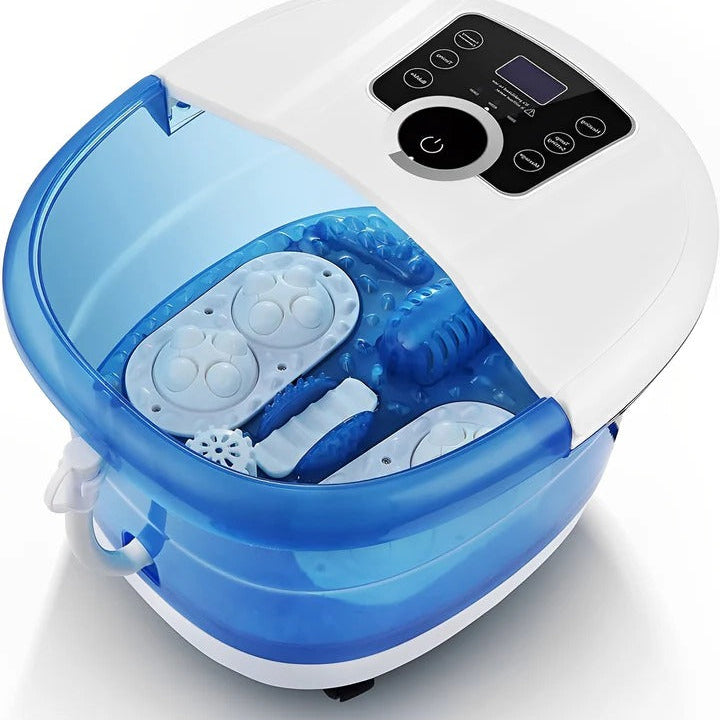 Wärme und Entspannung: 500W Fußmassagebad für Zuhause