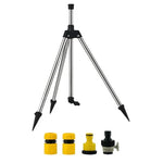 Verstellbarer Dreibeinregner mit Hohem Druck und 360° Abdeckung