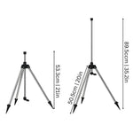 Verstellbarer Dreibeinregner mit Hohem Druck und 360° Abdeckung