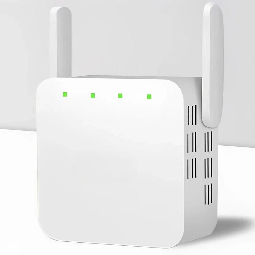 Hochleistungs-WLAN-Repeater für optimale Reichweite