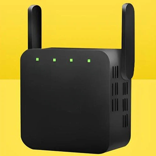 Hochleistungs-WLAN-Repeater für optimale Reichweite