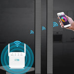 Zuverlässiger WLAN-Repeater für weite Reichweite