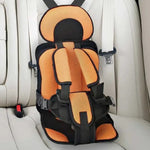 ChillSeat | Tragbare Autositzauflage für Kinder – Sicherheit und Komfort für unterwegs