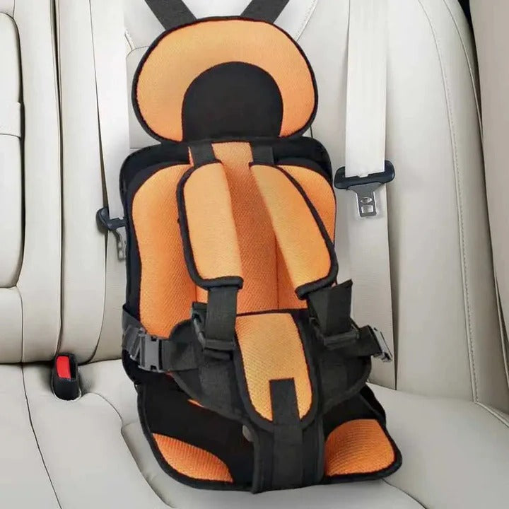 ChillSeat | Tragbare Autositzauflage für Kinder – Sicherheit und Komfort für unterwegs