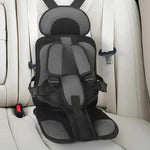 ChillSeat | Tragbare Autositzauflage für Kinder – Sicherheit und Komfort für unterwegs