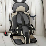 ChillSeat | Tragbare Autositzauflage für Kinder – Sicherheit und Komfort für unterwegs