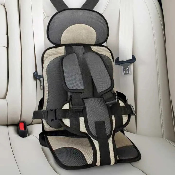 ChillSeat | Tragbare Autositzauflage für Kinder – Sicherheit und Komfort für unterwegs