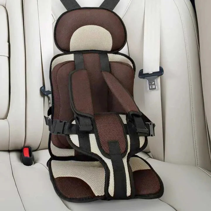 ChillSeat | Tragbare Autositzauflage für Kinder – Sicherheit und Komfort für unterwegs