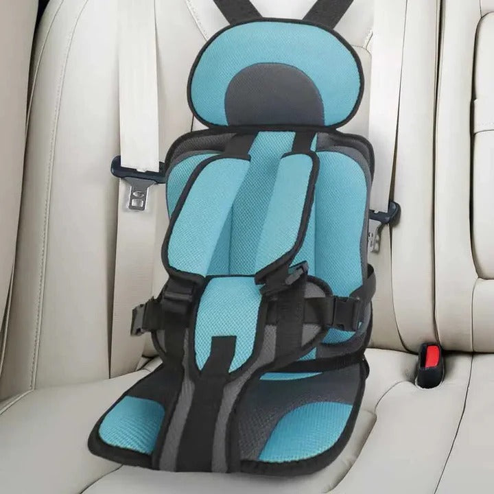 ChillSeat | Tragbare Autositzauflage für Kinder – Sicherheit und Komfort für unterwegs