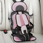 ChillSeat | Tragbare Autositzauflage für Kinder – Sicherheit und Komfort für unterwegs