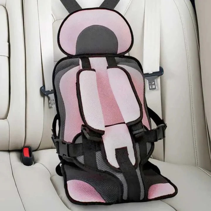 ChillSeat | Tragbare Autositzauflage für Kinder – Sicherheit und Komfort für unterwegs