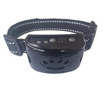 Verstellbarer Trainingshalsband für Hunde – Geräusch- und Vibrationsfeedback