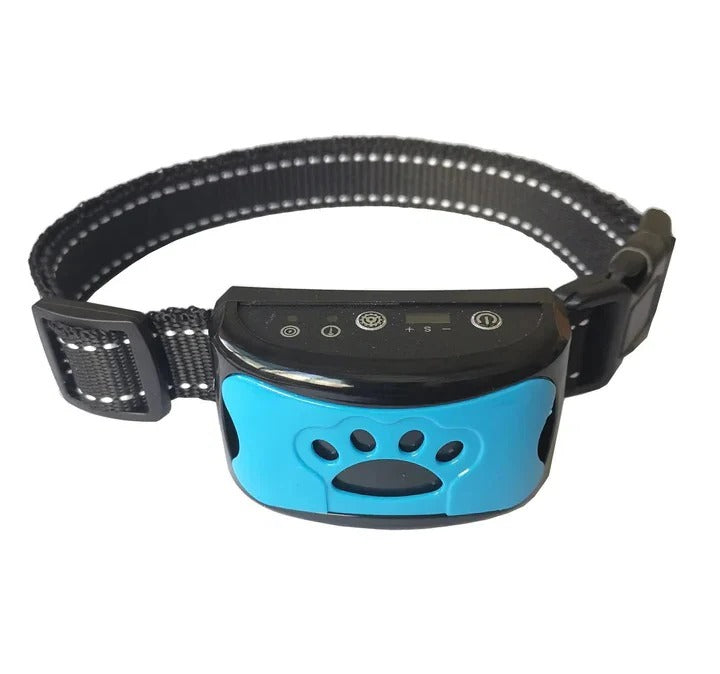 Verstellbarer Hundetraining-Halsband – Akustisches & Vibrationssignal