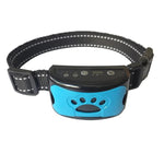 Verstellbarer Trainingshalsband für Hunde – Geräusch- und Vibrationsfeedback