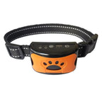 Verstellbarer Trainingshalsband für Hunde – Geräusch- und Vibrationsfeedback
