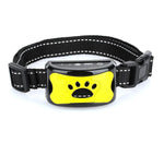 Verstellbarer Trainingshalsband für Hunde – Geräusch- und Vibrationsfeedback