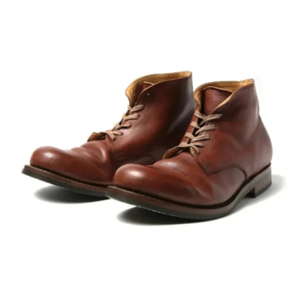 Hochwertige Herren Arbeitsstiefel – Nachhaltig und Rutschfest