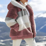 Wärmender Wintermantel – Modisches Design mit luxuriösem Futter