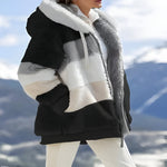 Wärmender Wintermantel – Modisches Design mit luxuriösem Futter