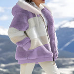 Wärmender Wintermantel – Modisches Design mit luxuriösem Futter