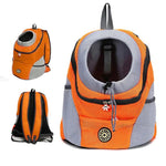 Vorderseitiger Trage-Rucksack für Haustiere