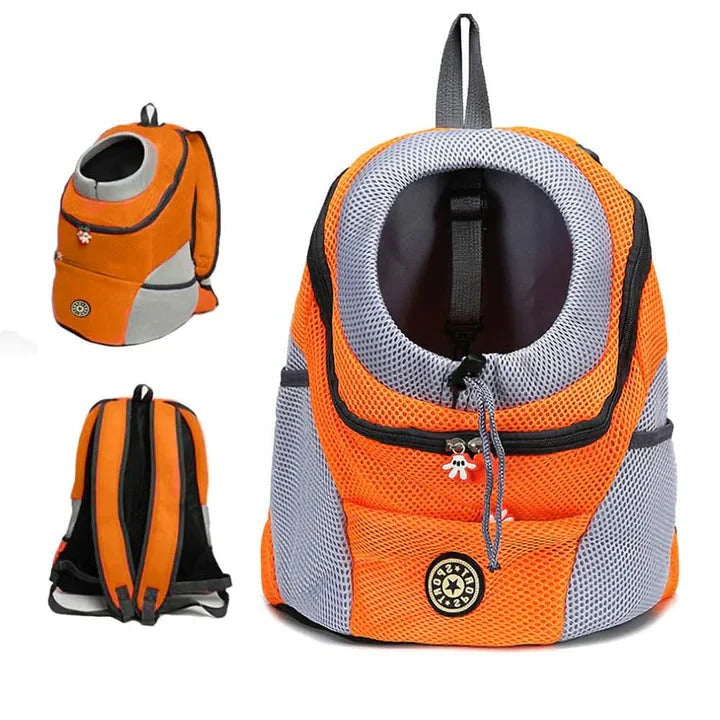 Vorderseitiger Trage-Rucksack für Haustiere