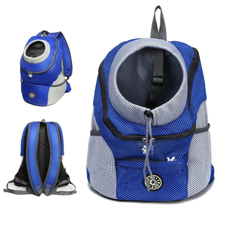 Vorderseitiger Trage-Rucksack für Haustiere