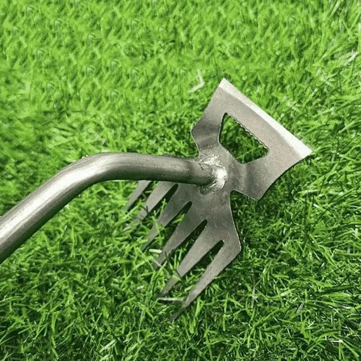 Ergonomischer Hand-Unkrautentferner für Gärten