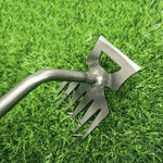 Ergonomischer Hand-Unkrautentferner für Dandelion und Distel