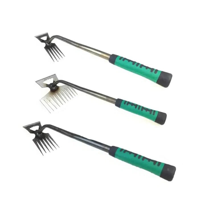 Ergonomischer Hand-Unkrautentferner für Dandelion und Distel