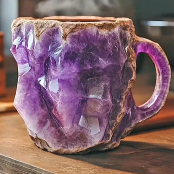 Stilvolle und hitzebeständige Kristalltassen für Kaffee und Tee