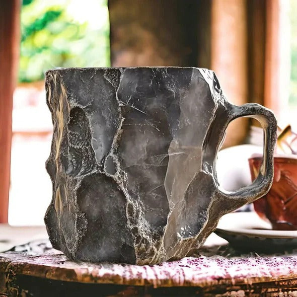 Stilvolle und hitzebeständige Kristalltassen für Kaffee und Tee
