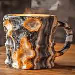 Stilvolle und hitzebeständige Kristalltassen für Kaffee und Tee