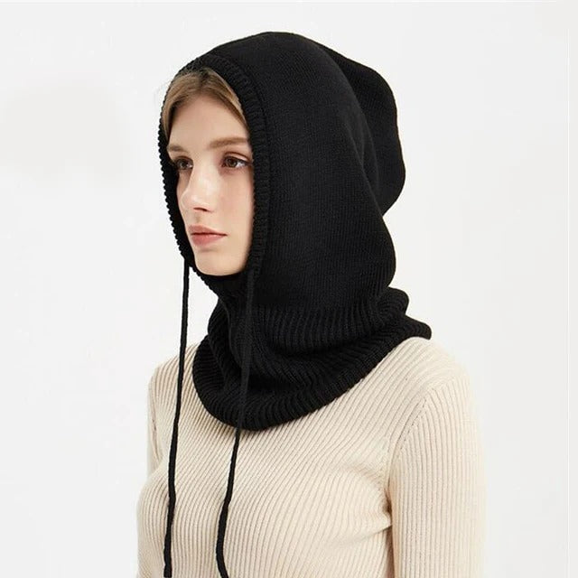 Elegante Kaschmir Mütze für kalte Tage – Warm und stilvoll