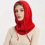 Elegante Kaschmir Mütze für kalte Tage – Warm und stilvoll