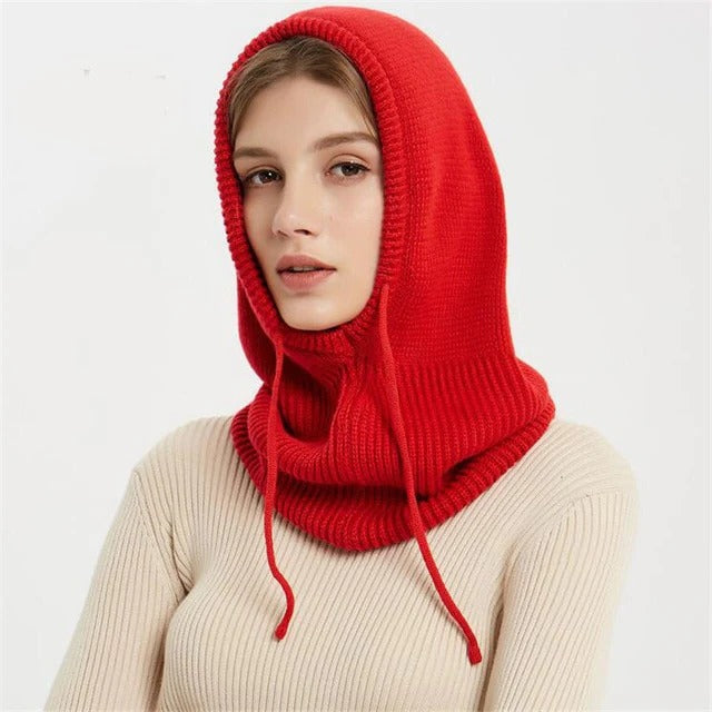 Elegante Kaschmir Mütze für kalte Tage – Warm und stilvoll