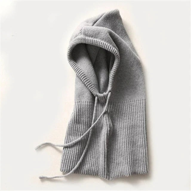 Elegante Kaschmir Mütze für kalte Tage – Warm und stilvoll