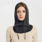 Elegante Kaschmir Mütze für kalte Tage – Warm und stilvoll