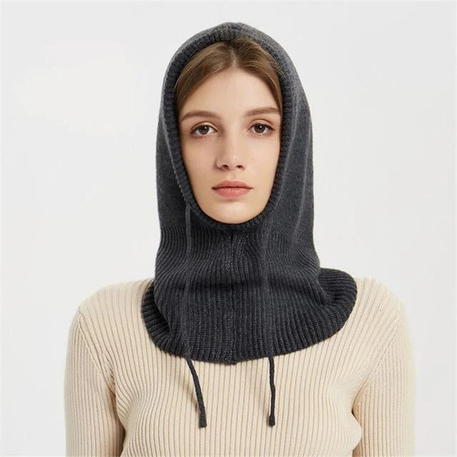 Elegante Kaschmir Mütze für kalte Tage – Warm und stilvoll