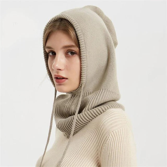 Elegante Kaschmir Mütze für kalte Tage – Warm und stilvoll