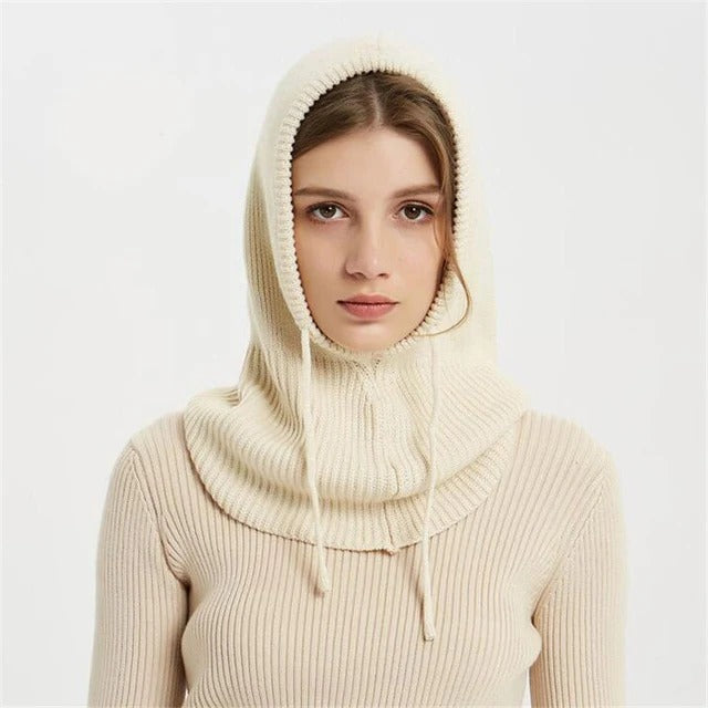 Elegante Kaschmir Mütze für kalte Tage – Warm und stilvoll
