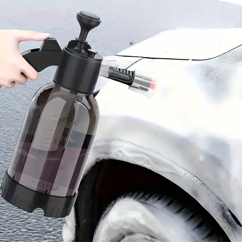 Hochdruck-Schaumsprüher für die Autowäsche