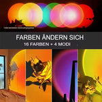 Wonderful table lamp for a cozy ambiance – Sonnenzauber