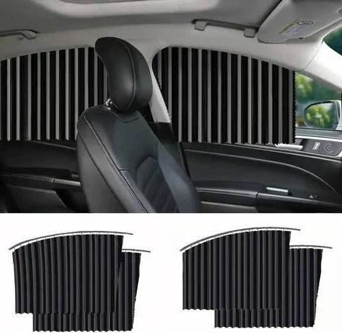 Auto-Fensterblenden – Sonnenschutz für Fahrzeugfenster